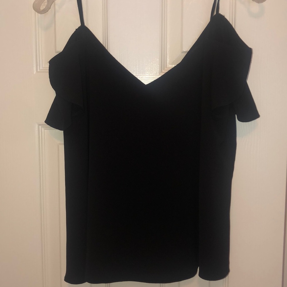 River Island off the shoulder top